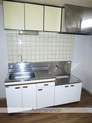 埼玉県狭山市大字笹井[1LDK/36.52m2]のキッチン