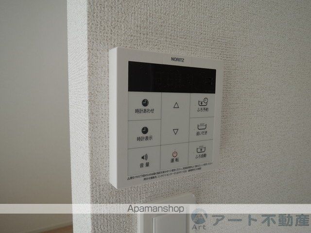メイクロードIIIの内装写真