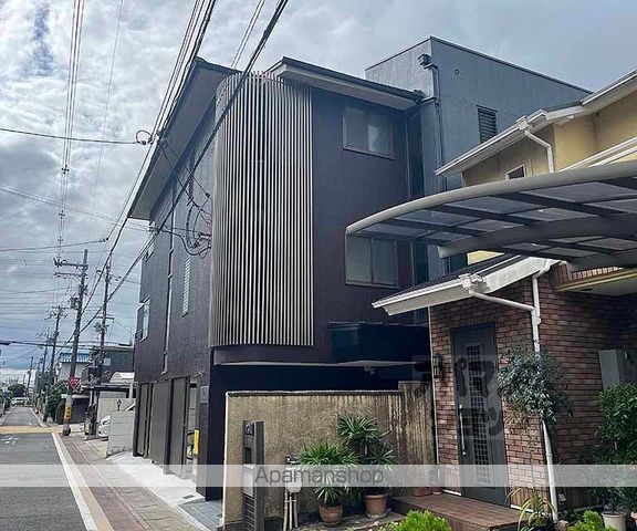 プレアール音羽の外観写真