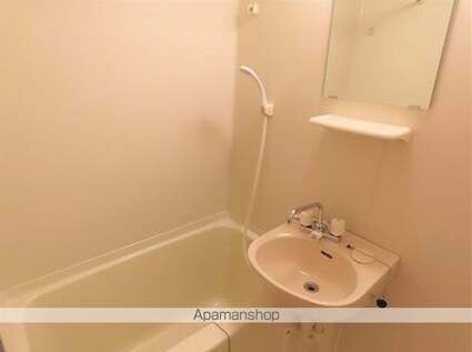 レオパレスＧＲＥＥＮ　ＰＡＲＫ[1K/26.08m2]のバス