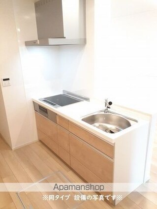 シーズンライツ[1LDK/50.05m2]のキッチン