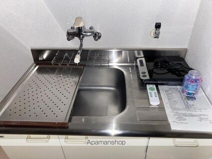 シャンボール峰山[2K/23.89m2]の内装2