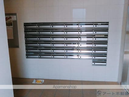 ヴァレーレ萱町[1LDK/32.63m2]のロビー