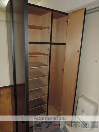 セントポーリア山越[1DK/40m2]の収納