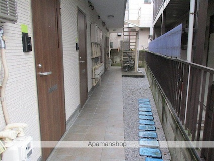 東京都中野区大和町４丁目[1R/14.78m2]の外観5