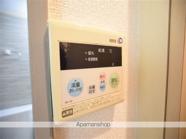 THE VOYAGERの内装写真