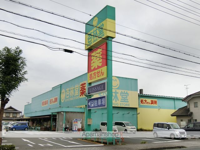 ＪＲ東海道本線 袋井駅 徒歩5分 2階建 築3年の周辺写真