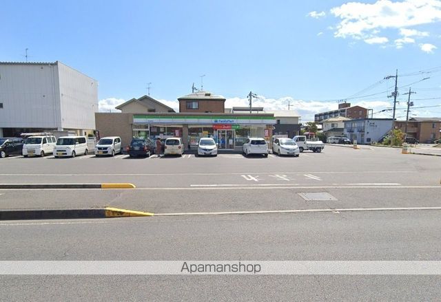シャーメゾンスイート A棟の周辺写真