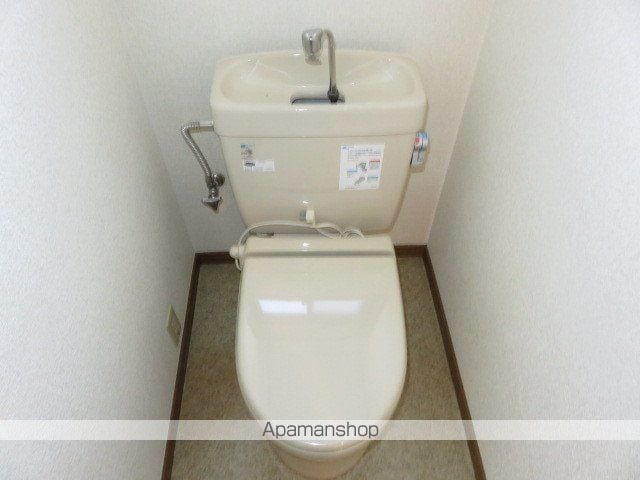 フォレスタA棟の内装写真