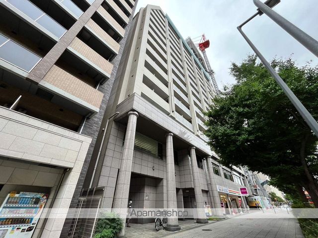 ブランクレール谷町の外観写真