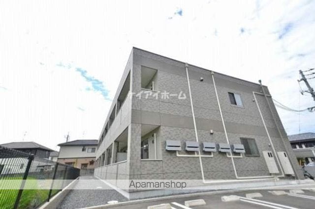 ルミナスハイムIIIの外観写真