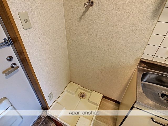ローベルジュの内装写真
