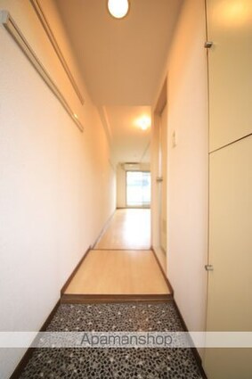 サンハイツ堀之内Ａ[1R/19.4m2]の玄関