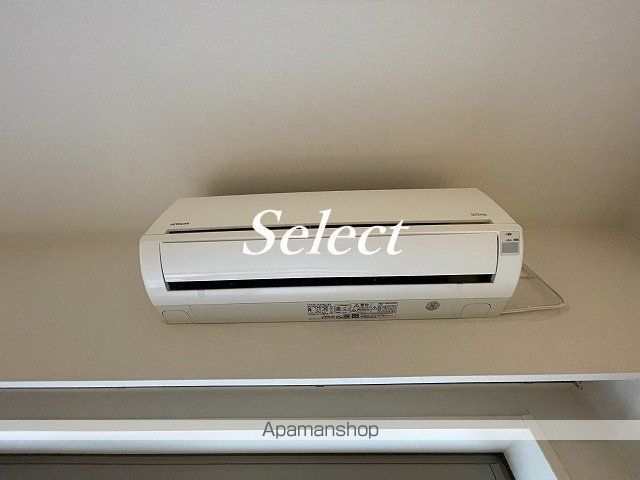 ザ・パークハビオ横浜山手の内装写真