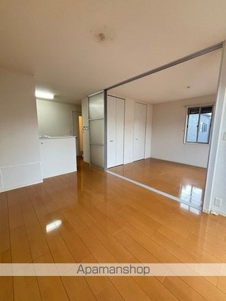 滋賀県野洲市永原[2LDK/53.98m2]のリビング・居間