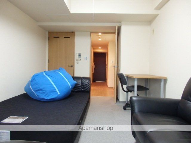 クレール北10条の内装写真