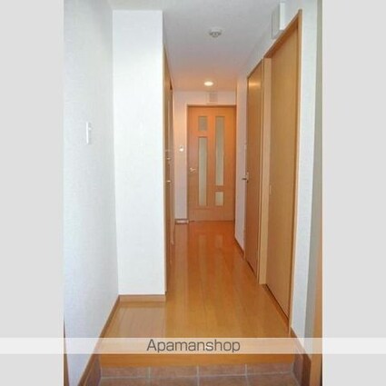 キャトル・セゾンⅡ[1LDK/48.18m2]の玄関