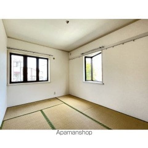 ハイランドの内装写真