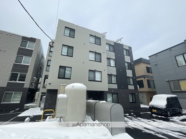 アレナ宮の沢の外観写真