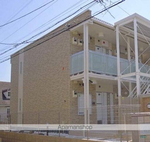レオネクストアイランドの外観写真