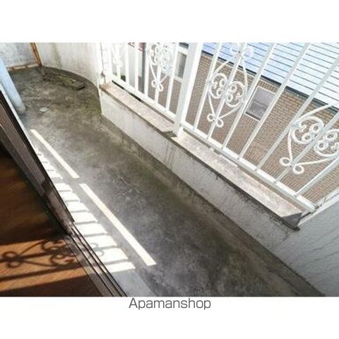 ペガサスIIの内装写真