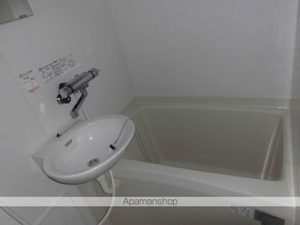 レオパレストレディア[1K/20.81m2]の洗面所1