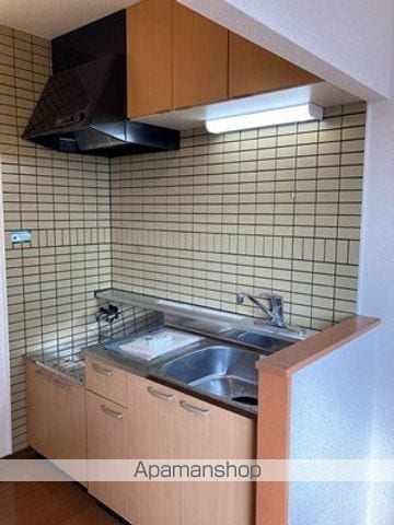 イクシオンNS IIの内装写真