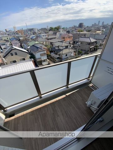 MAXIV西川口AZ TREの内装写真