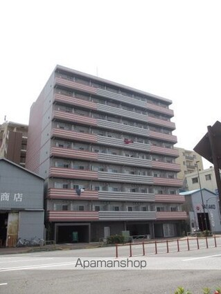 ブライズ亀戸ＤＵＥ[1K/25.56m2]の外観2