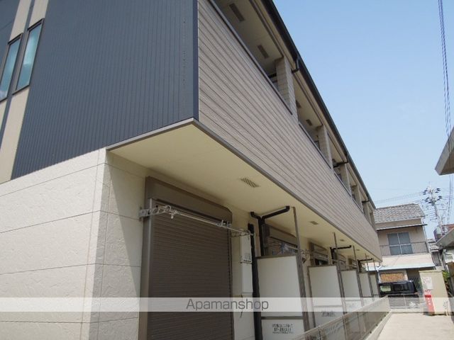 南海電鉄南海本線 忠岡駅 徒歩7分 2階建 築17年の外観写真