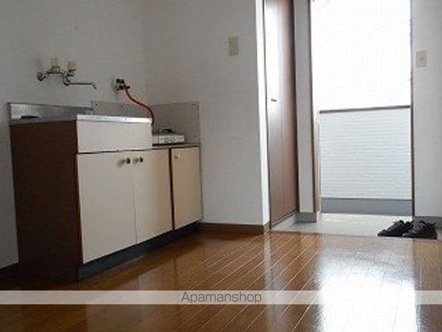 レモンハイツの内装写真