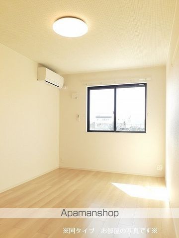 レオグレイスIIの内装写真