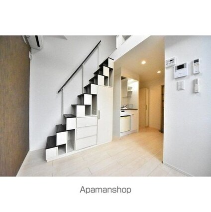 フリングホルニ[1R/11.2m2]の内装