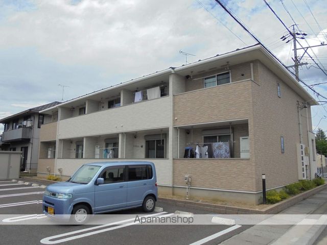 イデアール・ベルデの外観写真