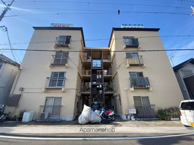 さくらマンションの外観写真