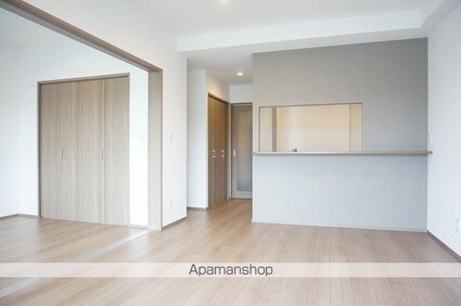 エンブレム持田[1LDK/46.5m2]のリビング・居間