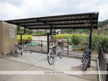 レオネクストクレソン　コマイ[1K/34.88m2]の共用部