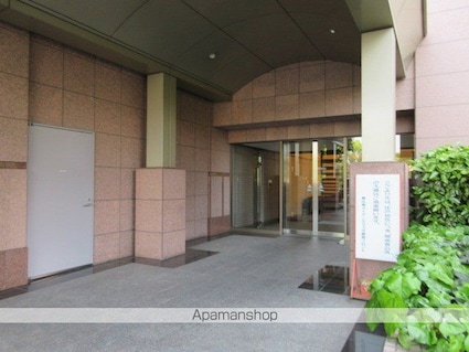 恵比寿ガーデンテラス弐番館[1LDK/63.79m2]の外観3