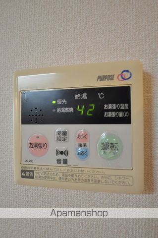 COCO学南町 東棟の内装写真