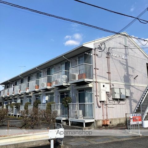 ハイム千部野[1K/20.47m2]の外観2