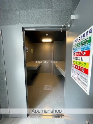 ＭＥＩＮ　ＳＣＨＬＯＳＳ亀戸[1LDK/39.84m2]の共用部1