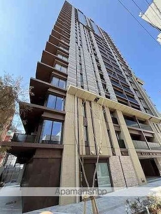 レーベン福岡天神ＯＮＥ　ＴＯＷＥＲ[1LDK/37.05m2]の外観1