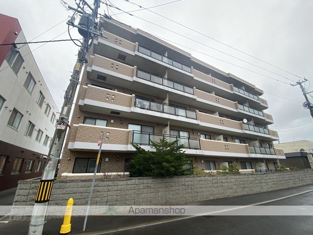 カーム平和の外観写真