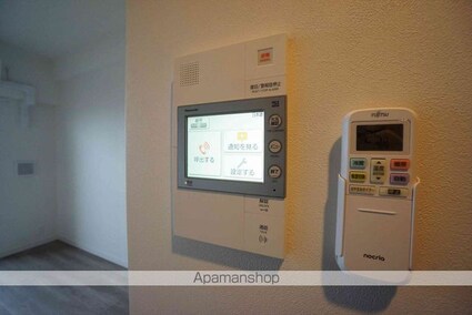 ＳーＲＥＳＩＤＥＮＣＥ尾頭橋ｃｌａｒｉｔｙ[1K/23.29m2]のセキュリティ