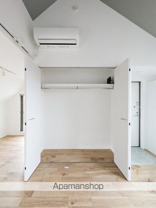 仙川アパートメント[1R/25.8m2]のバルコニー