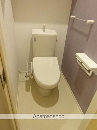 ヒルズ・コート[1LDK/59.21m2]のトイレ