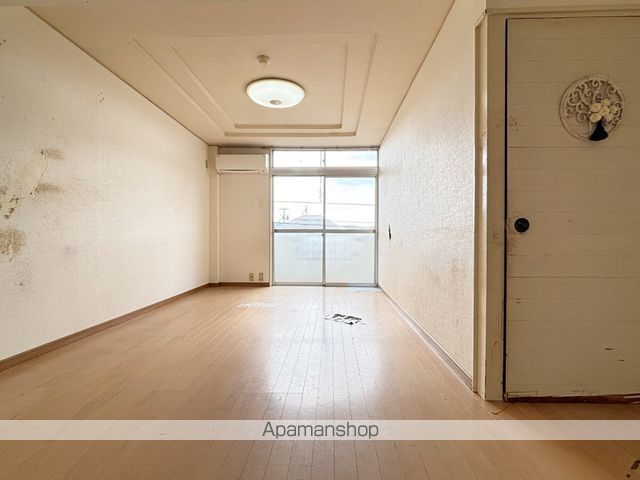 グリーンパレスの内装写真