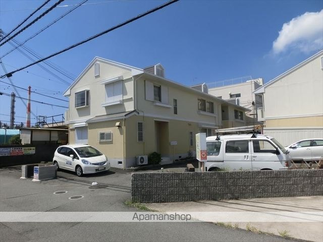 セジュール三浦[3DK/51.59m2]の外観4