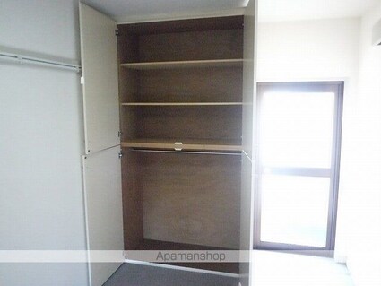 赤塚マンション[1DK/27.55m2]の収納