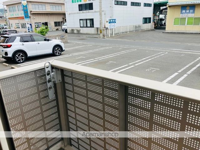 ハイデンレースラインIの内装写真